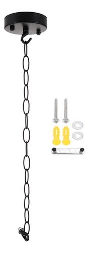 Kit De Candelabro Con Toldo, Cadena Para Colgar En El Techo,