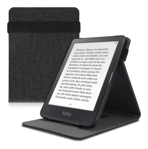 FUNDA PARA EBOOK KOBO CLARA HD