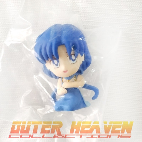 Imagen 4 de 7 de Sailor Moon Eternal Hugcot 2 - Princess Mercury