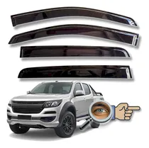 Comprar Deflectores S10 2014 2023 Ventana Importado Oem Tuningchrome