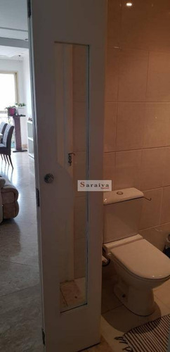 Apartamento À Venda, 92 M² Por R$ 461.000,00 - Vila Mussolini - São Bernardo Do Campo/sp - Ap3913