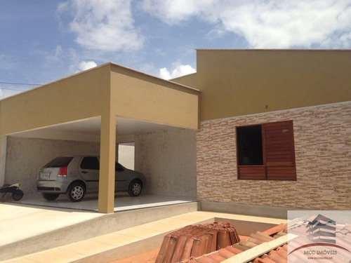 Casa Nova A Venda Nova Parnamirim