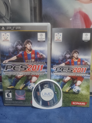 Pes 2011 Psp 