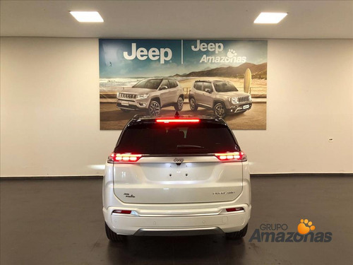 Jeep Commander 1.3 T270 TURBO FLEX OVERLAND AT6