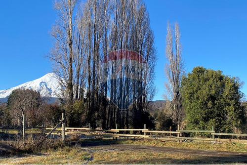 Venta Parcela Vista Volcan-pucón