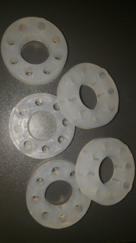 Cople Transmisión De Cama Hill Rom (galleta) Set 4 Piezas