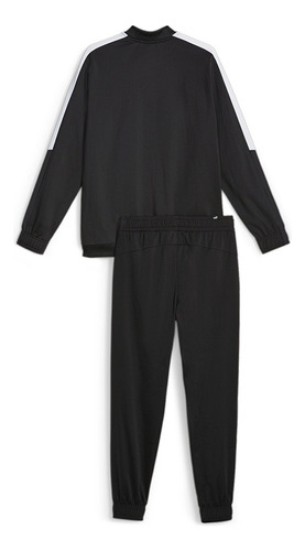 Conjunto Puma Hombre Negro 697-40 Negro Ch