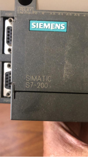 Simatic S7-200 Cpu 214