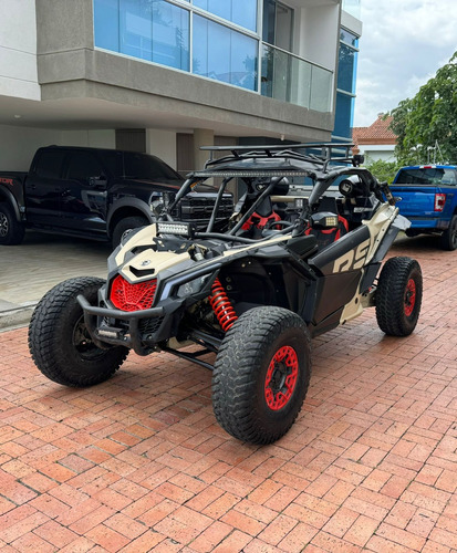 Can Am Maverick X3 X Rs Cuatrimoto