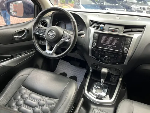 Nissan Frontier 2.5 Le