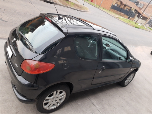 Imagen 6 de 15 de Peugeot 206 206 Xs Premium 1.6