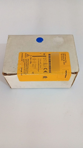 Sensor Inductivo Turck Bi 2-crs260-ap4x2-h1141/s34