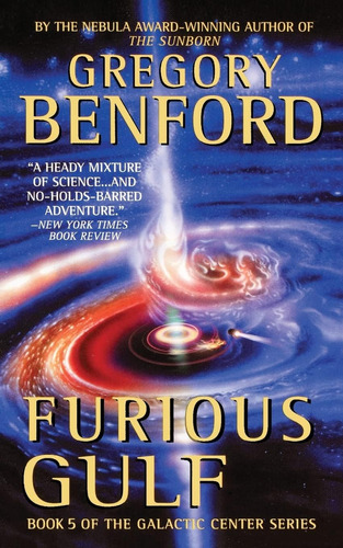 Libro: Furious Gulf (galactic Center)