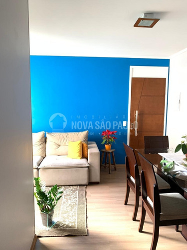 Imagem 3 de 14 de Apartamento À Venda Em Serraria - Ap000780