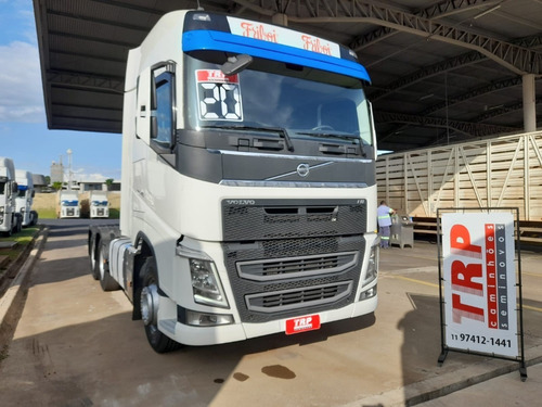 Imagem 1 de 4 de Volvo Fh 540 2020 - Renovação De Frota Jbs 2022