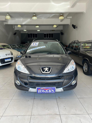 Peugeot 207 207 SW ESCAPADE 1.6 16V Flex 5p