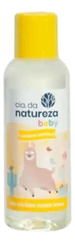 Deo Colônia Cia. Baby 100 Ml - Cia Da Natureza