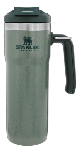 Taza De Viaje Stanley Classic Twinlock Con Lazo De Acero De 