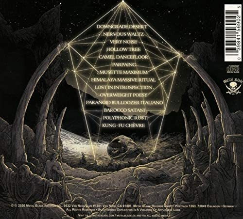 CD: CD importado de Igorrr Spirituality and Distorsion