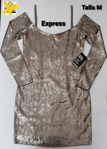 Vestido Marca Express Para Dama - Cod-40-00128