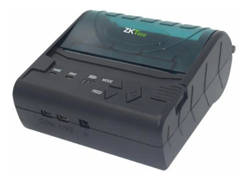 Zkteco Zkp8003 - Impresora Termica Portable Themal De 80 Mm