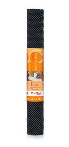 Con-tact Brand Beaded Grip Durable Adhesive Non-slip Shelf A