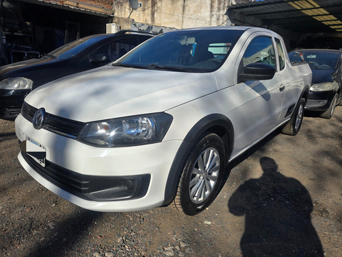 Volkswagen Saveiro 1.6 Gp Cd 101cv Pack High