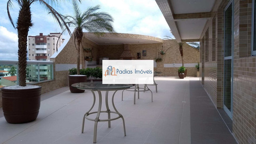 Imagem 24 de 27 de Apartamento Com 2 Dorms, Jardim Aguapeu, Mongaguá - R$ 1.07 Mi, Cod: 857426 - V857426