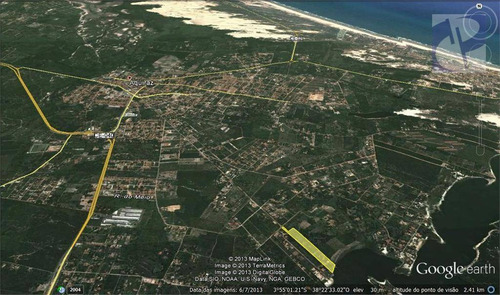 Imagem 4 de 5 de Chácara Residencial À Venda, Piau, Aquiraz - Ch0010. - Ch0010