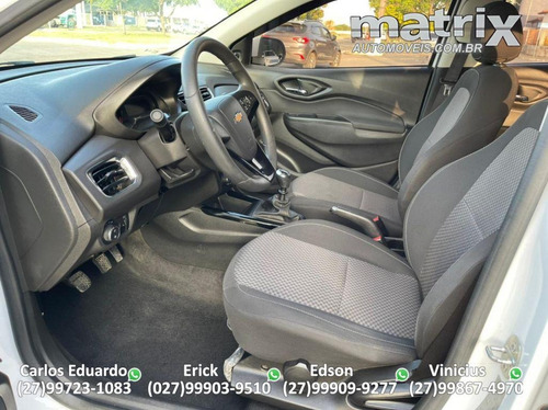 Imagem 8 de 9 de Chevrolet Prisma Sed. Lt 1.4 8v Flexpower 4p