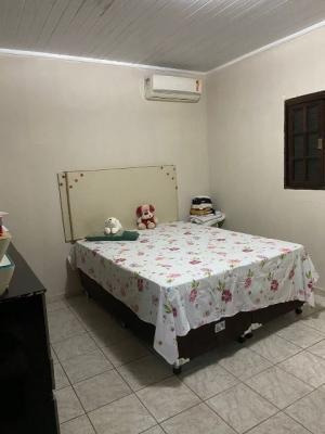 Imagem 5 de 14 de Ampla Chácara Lado Serra, Peruíbe- Serra Mar 2dorm. 9554