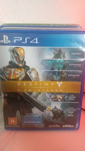 Comprar Destiny - A Coletânea + Barato