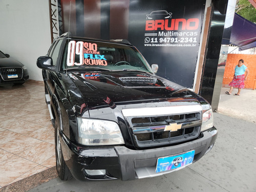 Chevrolet S-10 2.4 MPFI EXECUTIVE 4X2 CD 8V FLEX 4P MANUAL