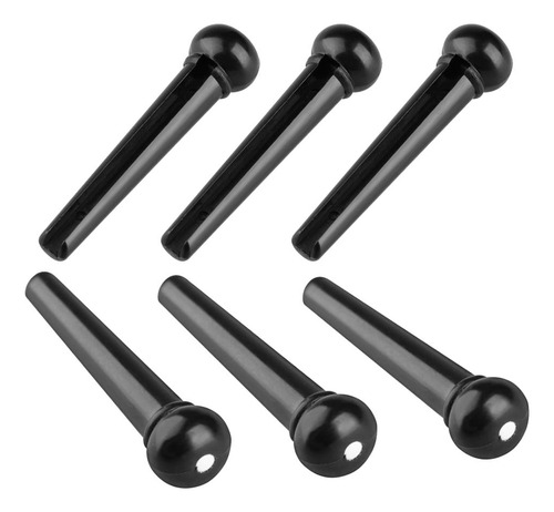 6pcs Clavijas De Puente Piezas De Repuesto Para Folk