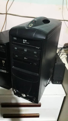 Imagen 1 de 4 de Cpu Quad Core 8 Ram Gforce Nvidia Gt 210