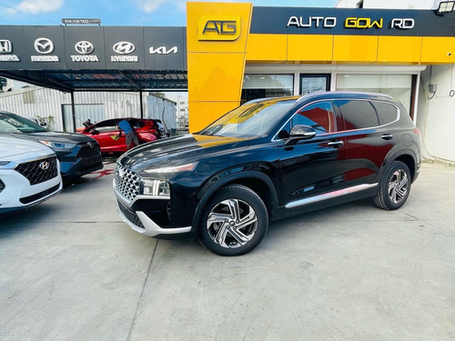 Hyundai Santa Fe Sel 2021 Clean Carfax