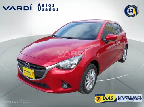 Mazda 2 48563