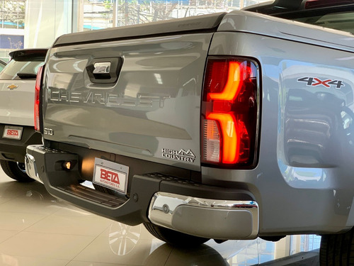 Chevrolet S10 2.8 High Country Cd Tdci 200cv