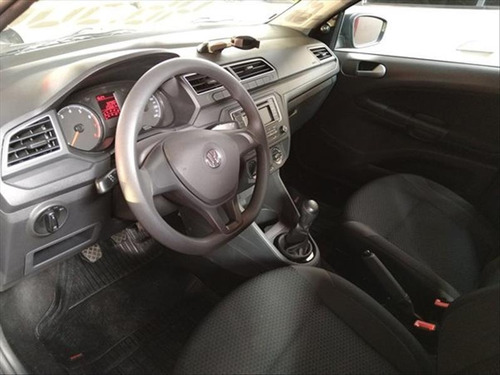 Volkswagen Voyage 1.6 Msi Totalflex Trendline