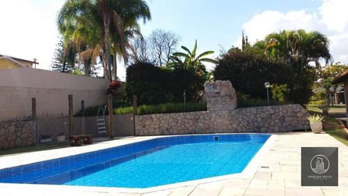 Imagem 3 de 28 de Casa Com 3 Dormitórios À Venda, 385 M² Por R$ 2.000.000 - Chácaras Residenciais Santa Maria - Votorantim/sp - Ca0165