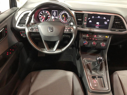 Imagen 14 de 14 de Seat Leon Style 1.4 Tsi 125 Hp Manual 20190