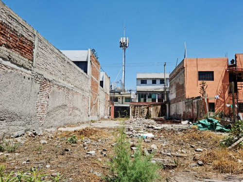 Venta De Terreno Col. Agricola Pantitlán, Cdmx.