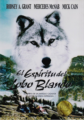 El Espiritu Del Lobo Blanco Pelicula Dvd