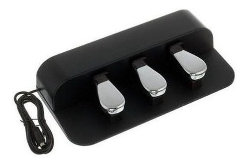 Pedal De Sustain Casio Con Función Half Damper Sp34