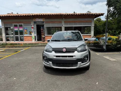 Fiat Uno 1.4 Way