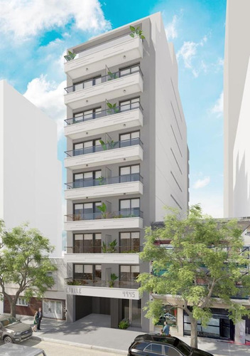 Imagen 6 de 10 de Departamento Monoambiente En Construccion!- Villa Luro