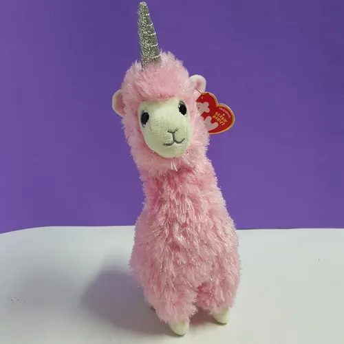 Peluche ty lama sale
