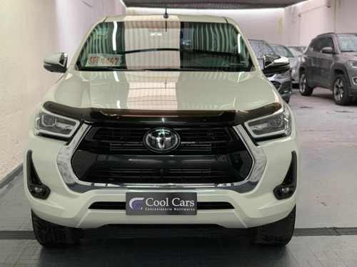 Toyota Hilux Pick-Up 2.8 Cd Srx 177cv 4x2 At