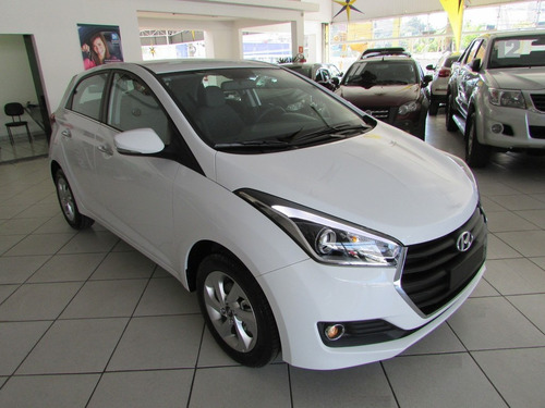Hyundai Hb20 1.6 Comfort Flex 5p