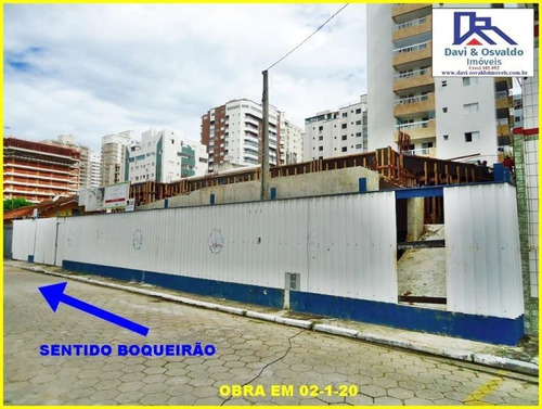 Apartamento 1 Dormitório Para Venda Em Praia Grande, Aviação, 1 Dormitório, 1 Banheiro, 1 Vaga - Ap00172_1-1343094